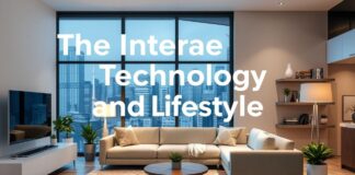 The Intersection of Technology and Lifestyle: Smart Homes and Beyond The Intersection of Technology and Lifestyle: Smart Homes and Beyond