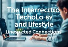 The Intersection of Technology and Lifestyle: Unexpected Connections The Intersection of Technology and Lifestyle: Unexpected Connections