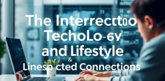 The Intersection of Technology and Lifestyle: Unexpected Connections The Intersection of Technology and Lifestyle: Unexpected Connections