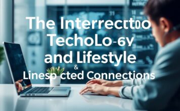 The Intersection of Technology and Lifestyle: Unexpected Connections The Intersection of Technology and Lifestyle: Unexpected Connections