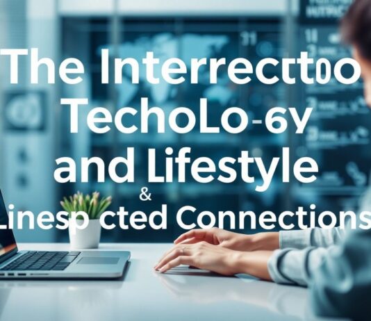 The Intersection of Technology and Lifestyle: Unexpected Connections The Intersection of Technology and Lifestyle: Unexpected Connections