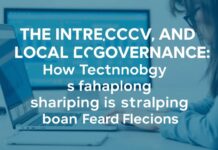 The Intersection of Technology and Local Governance: How Tech is Reshaping School Board Elections The Intersection of Technology and Local Governance: How Technology is Reshaping School Board Elections