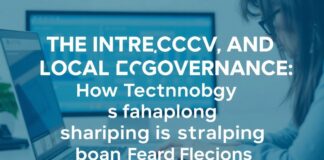 The Intersection of Technology and Local Governance: How Tech is Reshaping School Board Elections The Intersection of Technology and Local Governance: How Technology is Reshaping School Board Elections