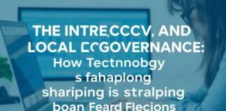 The Intersection of Technology and Local Governance: How Tech is Reshaping School Board Elections The Intersection of Technology and Local Governance: How Technology is Reshaping School Board Elections