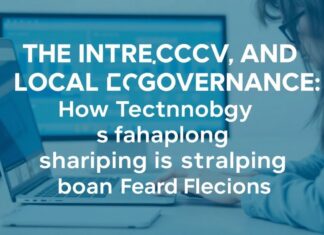 The Intersection of Technology and Local Governance: How Tech is Reshaping School Board Elections The Intersection of Technology and Local Governance: How Technology is Reshaping School Board Elections