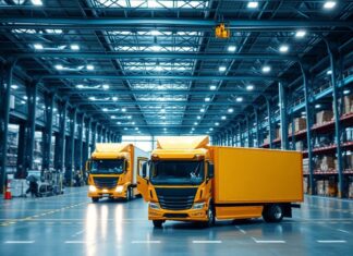 The Intersection of Technology and Logistics: A Modern Perspective The Intersection of Technology and Logistics: A Contemporary Viewpoint