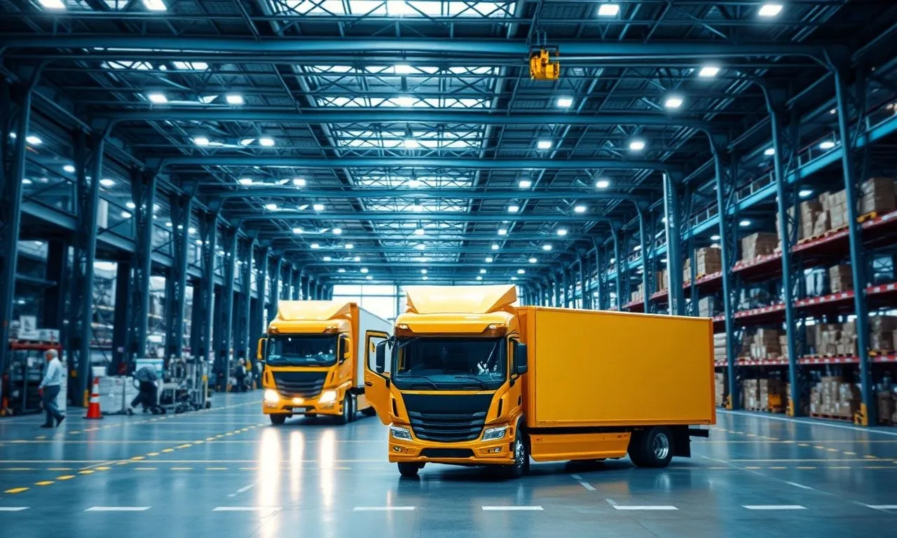 The Intersection of Technology and Logistics: A Modern Perspective