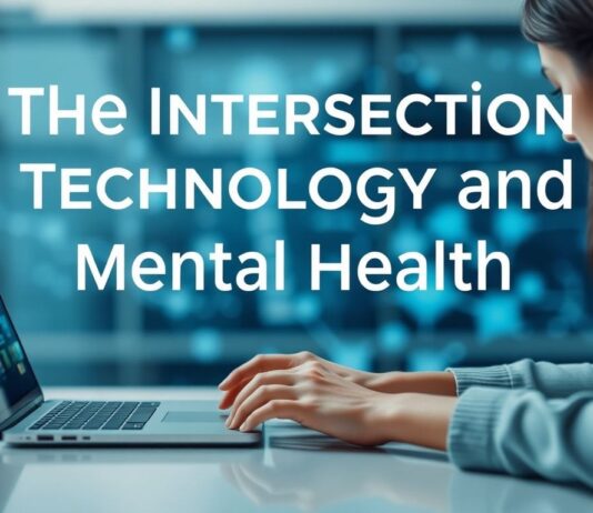 The Intersection of Technology and Mental Health: Leveraging Innovation for Well-being The Intersection of Technology and Mental Health: Leveraging Innovation for Well-being