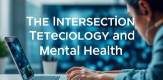 The Intersection of Technology and Mental Health: Leveraging Innovation for Well-being The Intersection of Technology and Mental Health: Leveraging Innovation for Well-being
