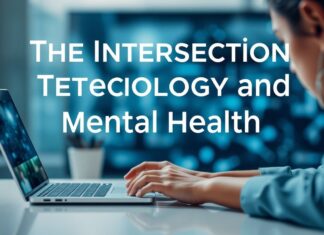 The Intersection of Technology and Mental Health: Leveraging Innovation for Well-being The Intersection of Technology and Mental Health: Leveraging Innovation for Well-being