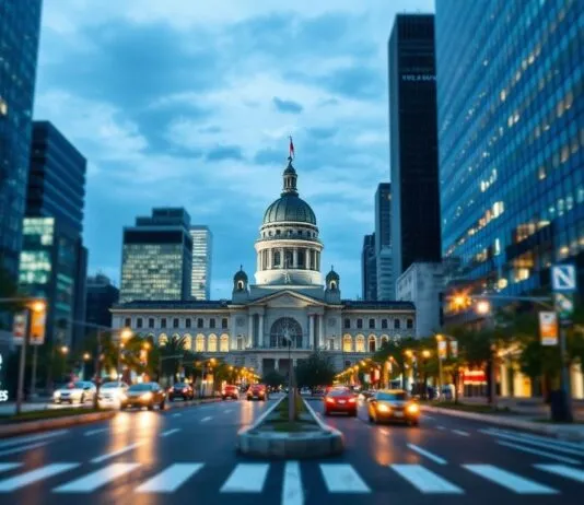 The Intersection of Technology and Municipal Governance: Innovations in Smart Cities The Intersection of Technology and Local Government: Innovations in Smart Cities