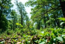 The Intersection of Technology and Nature: A Unique Perspective The Intersection of Technology and Nature: A Unique Perspective