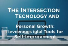The Intersection of Technology and Personal Growth: Leveraging Digital Tools for Self-Improvement The Intersection of Technology and Personal Growth: Leveraging Digital Tools for Self-Improvement
