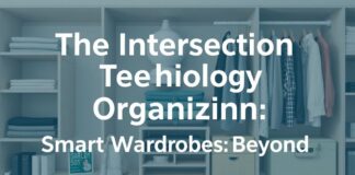 The Intersection of Technology and Personal Organization: Smart Wardrobes and Beyond The Intersection of Technology and Personal Organization: Smart Wardrobes and Beyond