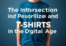 The Intersection of Technology and Personalization: Custom T-Shirts in the Digital Age The Intersection of Technology and Personalization: Custom T-Shirts in the Digital Age