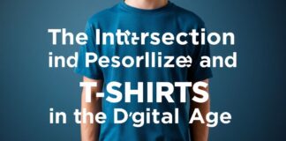 The Intersection of Technology and Personalization: Custom T-Shirts in the Digital Age The Intersection of Technology and Personalization: Custom T-Shirts in the Digital Age