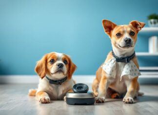 The Intersection of Technology and Pet Care: Innovations for Modern Pet Owners The Intersection of Technology and Pet Care: Innovations for Modern Pet Owners