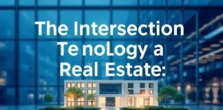 The Intersection of Technology and Real Estate: How Innovation is Shaping the Future The Intersection of Technology and Real Estate: How Innovation is Shaping the Future