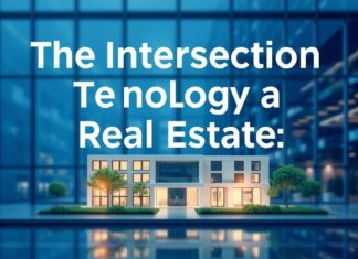 The Intersection of Technology and Real Estate: How Innovation is Shaping the Future The Intersection of Technology and Real Estate: How Innovation is Shaping the Future