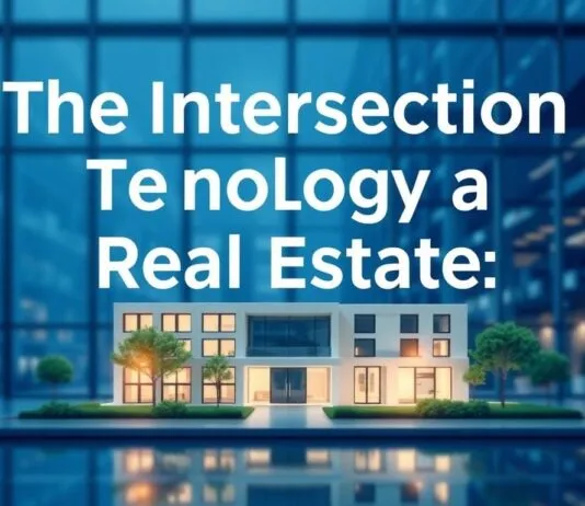 The Intersection of Technology and Real Estate: How Innovation is Shaping the Future The Intersection of Technology and Real Estate: How Innovation is Shaping the Future
