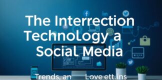 The Intersection of Technology and Social Media: Trends and Innovations The Intersection of Technology and Social Media: Trends and Innovations