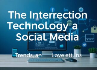 The Intersection of Technology and Social Media: Trends and Innovations The Intersection of Technology and Social Media: Trends and Innovations