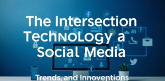 The Intersection of Technology and Social Media: Trends and Innovations The Intersection of Technology and Social Media: Trends and Innovations
