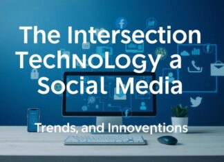 The Intersection of Technology and Social Media: Trends and Innovations The Intersection of Technology and Social Media: Trends and Innovations