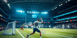 The Intersection of Technology and Sports: How AI and Data Analytics are Revolutionizing the Game The Intersection of Technology and Sports: How Artificial Intelligence and Data Analytics are Revolutionizing the Game