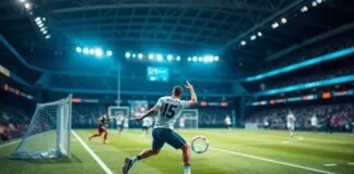 The Intersection of Technology and Sports: How AI and Data Analytics are Revolutionizing the Game The Intersection of Technology and Sports: How Artificial Intelligence and Data Analytics are Revolutionizing the Game