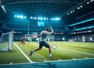 The Intersection of Technology and Sports: How AI and Data Analytics are Revolutionizing the Game The Intersection of Technology and Sports: How Artificial Intelligence and Data Analytics are Revolutionizing the Game