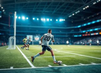 The Intersection of Technology and Sports: How Data and AI are Revolutionizing the Game The Intersection of Technology and Sports: How Data and Artificial Intelligence are Revolutionizing the Game