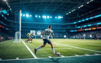 The Intersection of Technology and Sports: How Data and AI are Revolutionizing the Game The Intersection of Technology and Sports: How Data and Artificial Intelligence are Revolutionizing the Game