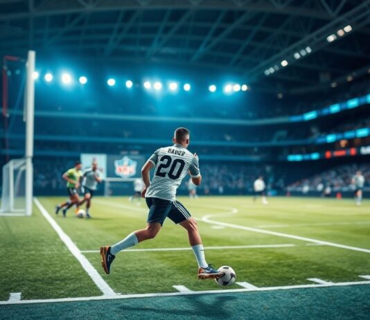 The Intersection of Technology and Sports: How Data and AI are Revolutionizing the Game The Intersection of Technology and Sports: How Data and Artificial Intelligence are Revolutionizing the Game