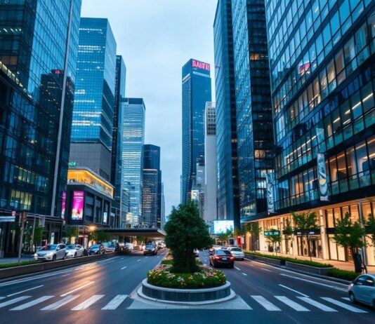 The Intersection of Technology and Urban Living: Smart Cities and Beyond The Intersection of Technology and Urban Living: Intelligent Cities and Beyond
