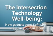 The Intersection of Technology and Well-being: How Gadgets and Software Enhance Our Lives The Intersection of Technology and Well-being: How Gadgets and Software Improve Our Lives