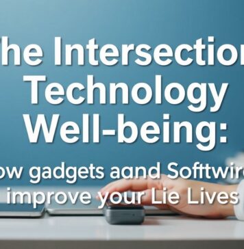 The Intersection of Technology and Well-being: How Gadgets and Software Enhance Our Lives The Intersection of Technology and Well-being: How Gadgets and Software Improve Our Lives
