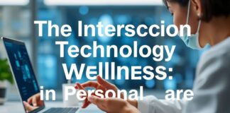 The Intersection of Technology and Wellness: Innovations in Personal Care The Intersection of Technology and Wellness: Innovations in Personal Care