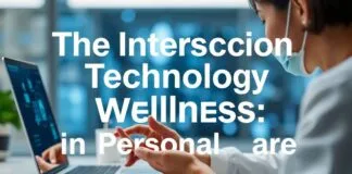 The Intersection of Technology and Wellness: Innovations in Personal Care The Intersection of Technology and Wellness: Innovations in Personal Care