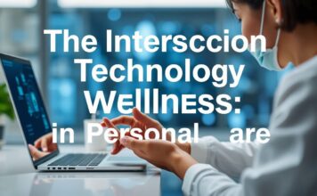 The Intersection of Technology and Wellness: Innovations in Personal Care The Intersection of Technology and Wellness: Innovations in Personal Care
