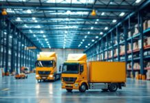 How Tech is Revolutionizing the Logistics Industry How Technology is Revolutionizing the Logistics Industry