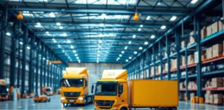How Tech is Revolutionizing the Logistics Industry How Technology is Revolutionizing the Logistics Industry