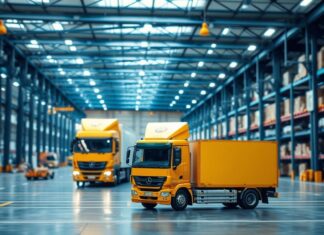 How Tech is Revolutionizing the Logistics Industry How Technology is Revolutionizing the Logistics Industry