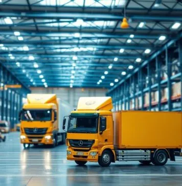 How Tech is Revolutionizing the Logistics Industry How Technology is Revolutionizing the Logistics Industry