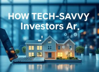 How Tech-Savvy Investors Are Transforming Real Estate How Tech-Savvy Investors Are Transforming Real Estate