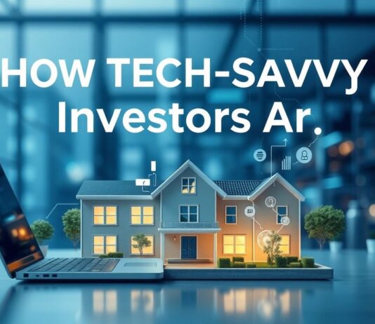 How Tech-Savvy Investors Are Transforming Real Estate How Tech-Savvy Investors Are Transforming Real Estate