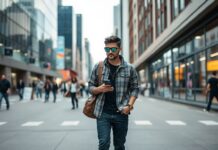 How Tech-Savvy Trendsetters Are Redefining Urban Fashion How Tech-Savvy Trendsetters Are Redefining Urban Fashion