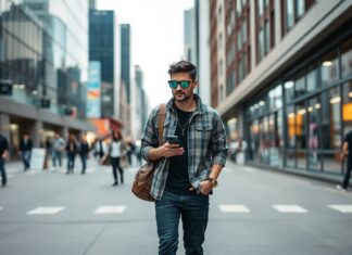 How Tech-Savvy Trendsetters Are Redefining Urban Fashion How Tech-Savvy Trendsetters Are Redefining Urban Fashion