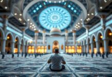 How Technology Helps Muslims Track Prayer Times in Qatar How Technology Helps Muslims Track Prayer Times in Qatar