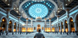 How Technology Helps Muslims Track Prayer Times in Qatar How Technology Helps Muslims Track Prayer Times in Qatar